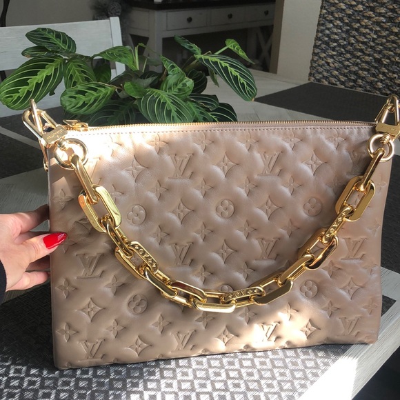 SOLD  LV Coussin MM in Great Condition SOLD - Picture 10 of 14